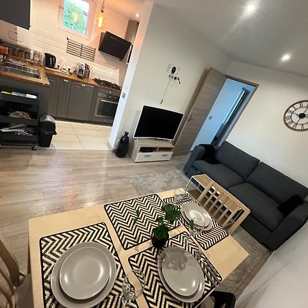 Appart 4 Personnes Proche Paris Tour Eiffel Meudon Dış mekan fotoğraf