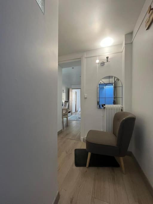 Appart 4 Personnes Proche Paris Tour Eiffel Meudon Dış mekan fotoğraf