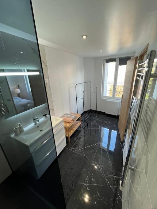 Appart 4 Personnes Proche Paris Tour Eiffel Meudon Dış mekan fotoğraf