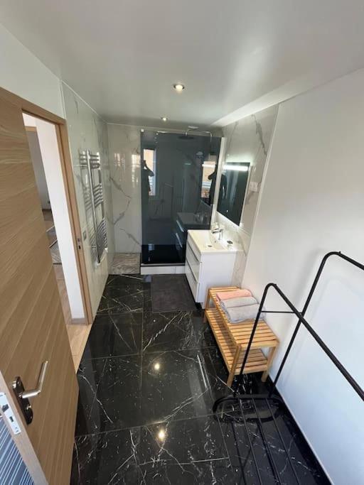 Appart 4 Personnes Proche Paris Tour Eiffel Meudon Dış mekan fotoğraf