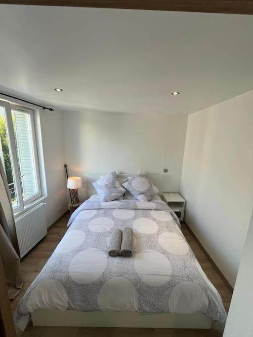 Appart 4 Personnes Proche Paris Tour Eiffel Meudon Dış mekan fotoğraf