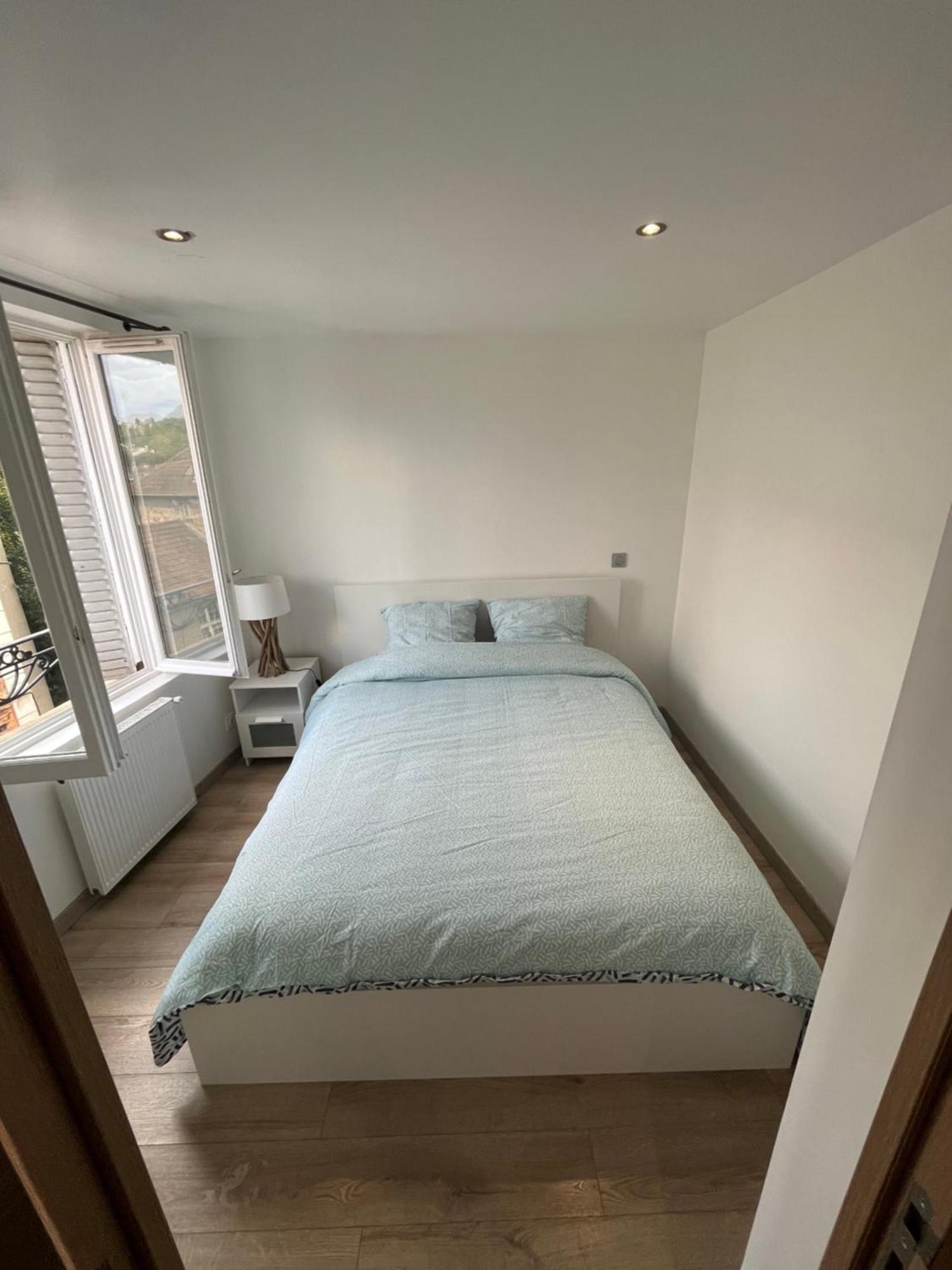 Appart 4 Personnes Proche Paris Tour Eiffel Meudon Dış mekan fotoğraf