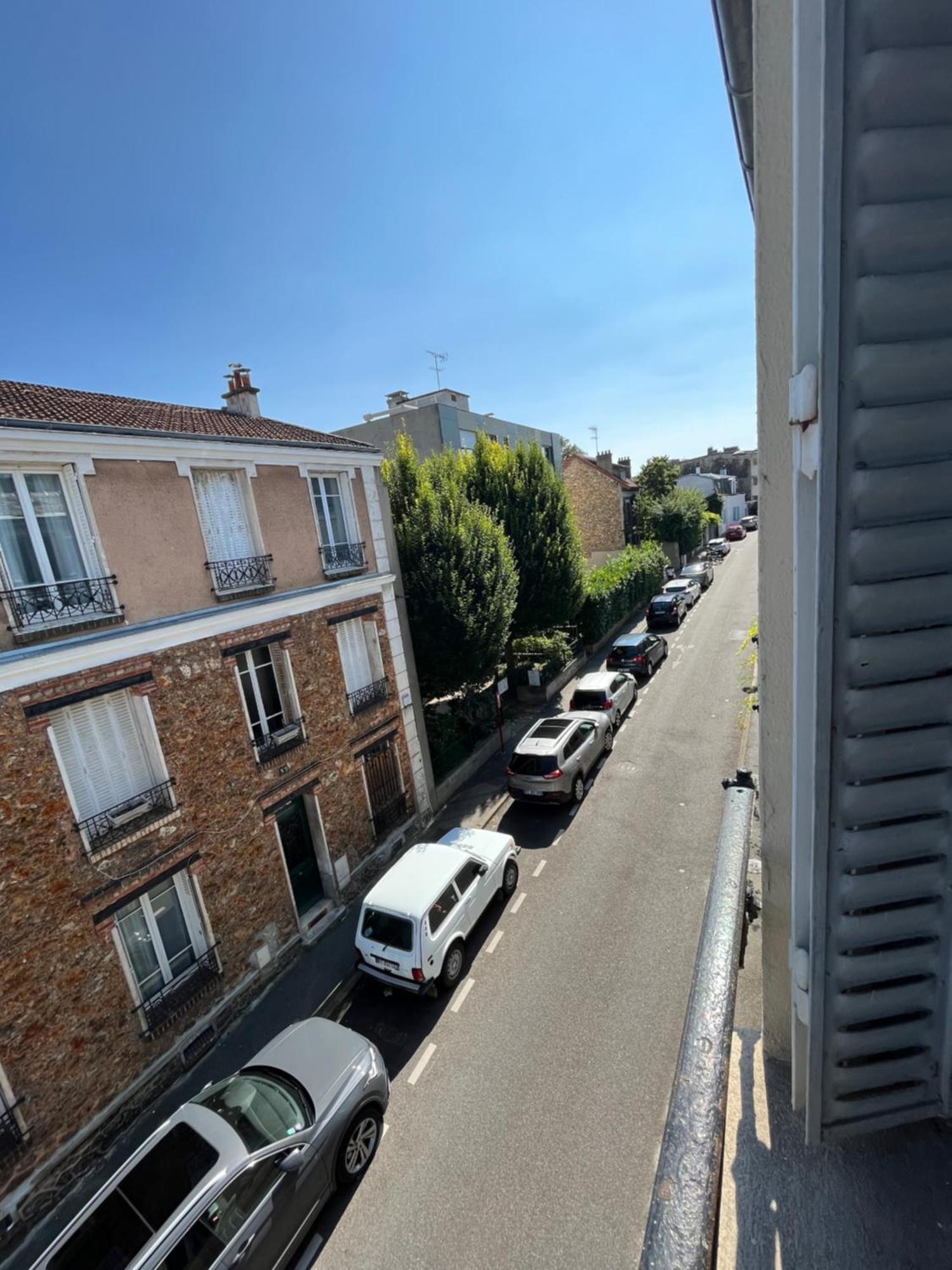 Appart 4 Personnes Proche Paris Tour Eiffel Meudon Dış mekan fotoğraf