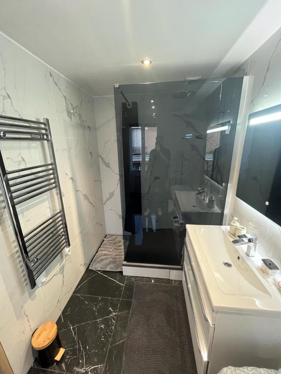 Appart 4 Personnes Proche Paris Tour Eiffel Meudon Dış mekan fotoğraf